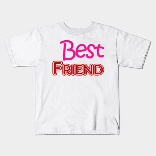 best friend Kids T-Shirt